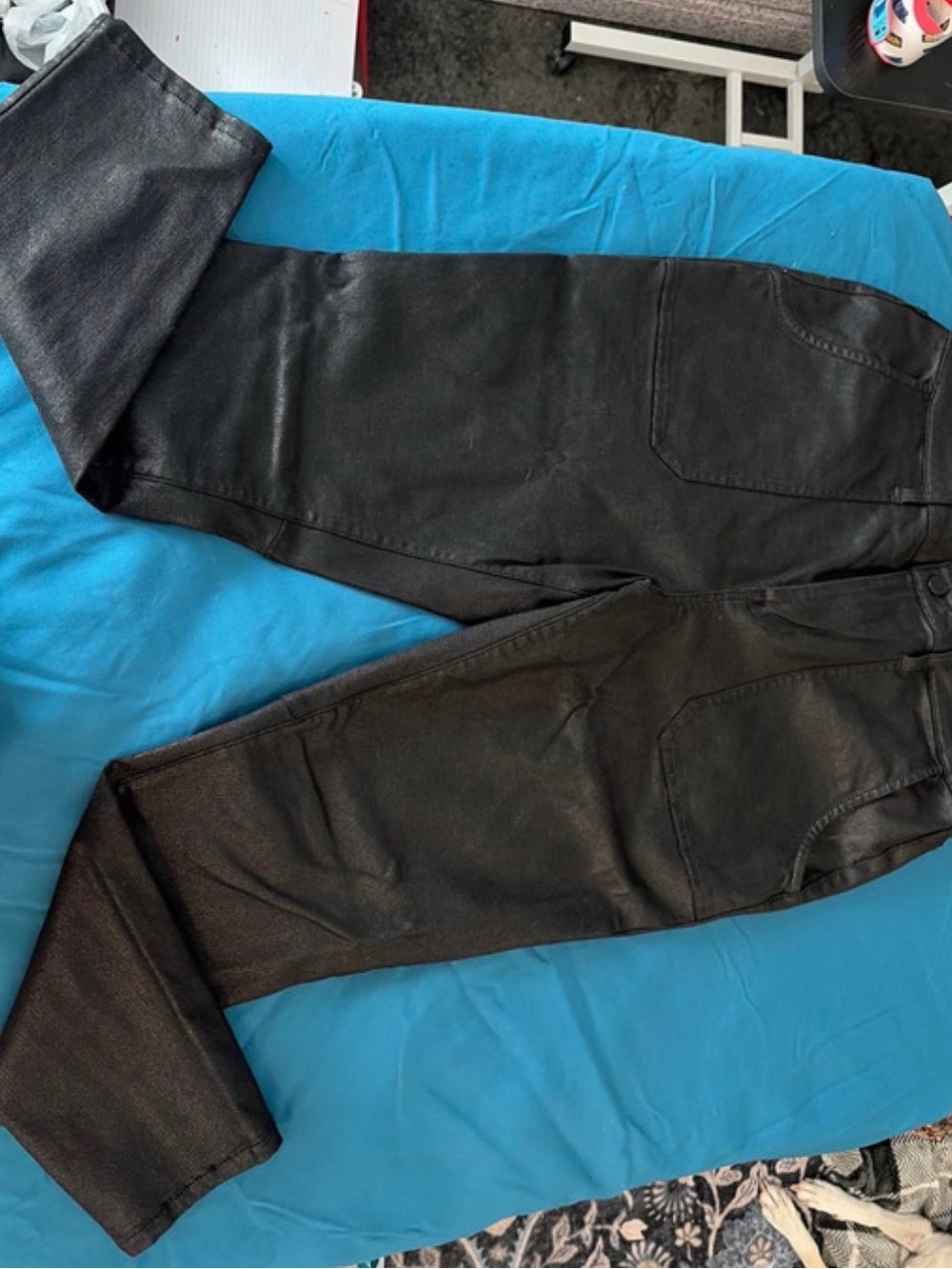 Sanctuary Women’s  Black Straight Jeans
